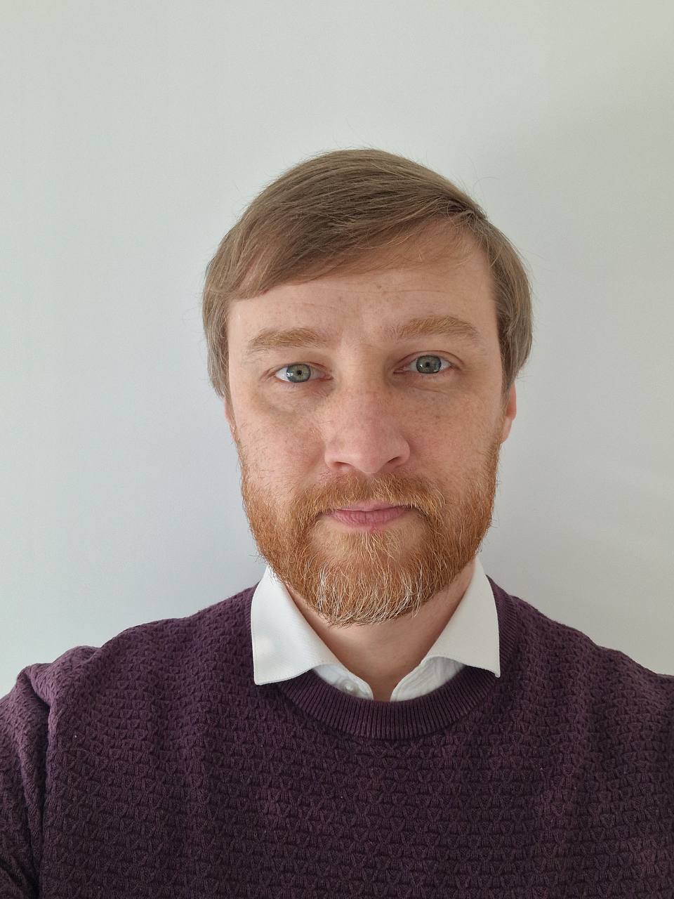 Dr. Mykola Lavrskyi